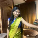 Ananya Nagalla Instagram - Sarified #ananyanagalla