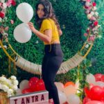 Ananya Nagalla Instagram - #ananyanagalla #tantra