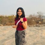 Ananya Nagalla Instagram - Showing off my short hair🤷‍♀️ #ananyanagalla #shorthair