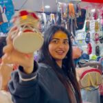 Ananya Nagalla Instagram - Kashi diaries 🙏 #ananyanagalla #kaashi #haraharamahadev Varanasi - Kashi - Banaras