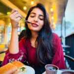 Ananya Nagalla Instagram - #browniegirl #ananyanagalla
