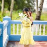 Ananya Nagalla Instagram - 🔥 , 💐 . #ananyanagalla
