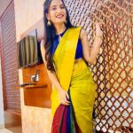 Ananya Nagalla Instagram - Sarified #ananyanagalla