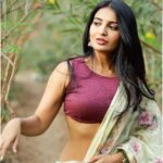Ananya Nagalla Instagram - Looking at you❤️ #ananyanagalla