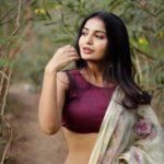 Ananya Nagalla Instagram - Looking at you❤️ #ananyanagalla