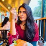 Ananya Nagalla Instagram - #browniegirl #ananyanagalla
