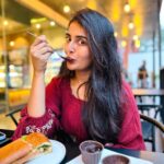 Ananya Nagalla Instagram - #browniegirl #ananyanagalla