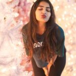 Ananya Nagalla Instagram - Happy holidays 😀 📷 : @vk_photographyy #ananyanagalla