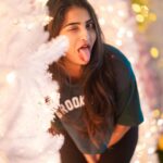 Ananya Nagalla Instagram - Happy holidays 😀 📷 : @vk_photographyy #ananyanagalla