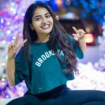 Ananya Nagalla Instagram - Happy holidays 😀 📷 : @vk_photographyy #ananyanagalla