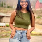Ananya Nagalla Instagram - Chasing dreams 🤗 #ananyanagalla