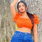 Ananya Nagalla Instagram - I’m all about colors 🤷‍♀️ #ananyanagalla