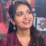 Ananya Nagalla Instagram - Entaina Telugu audience cinema ni encourage cheste ah kick eh verappa😻 Thank you so much everyone #gratitude #ananyanagalla #tantramovie