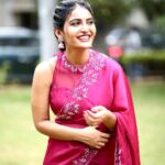 Ananya Nagalla Instagram - Calmness over chaos. 👗 : @komati_srinivasarao #ananyanagalla