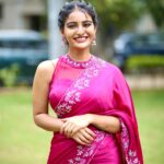 Ananya Nagalla Instagram - Calmness over chaos. 👗 : @komati_srinivasarao #ananyanagalla
