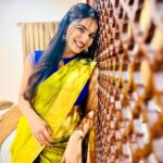 Ananya Nagalla Instagram - Sarified #ananyanagalla