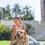 Ananya Panday Instagram - Studio shoots or a morning chilling with Bozo, I love to #BeThePro with the @vivo_india V30 Pro! Co-engineered by ZEISS, its ZEISS Professional Portrait Camera is all I need to turn boring portraits into professional PROtraits. Cool, right? That’s not all! India’s Slimmest Phone of 2024, I just love the Andaman Blue colour of this phone 🌊 Stay tuned for its launch on March 7th! Share your votes in the comments 👇🏼 #V30Series #DesignPro #PROtraits #vivoV30Pro #vivoV30 #Ad
