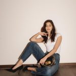 Ananya Panday Instagram - Elevating my new season staples with the @jimmychoo Diamond Crossbody bag #Jimmychoo #ad