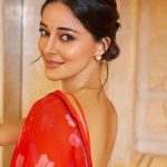 Ananya Panday Instagram - ❤️
