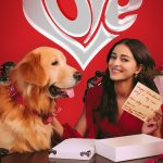 Ananya Panday Instagram - Love wrapped in surprises! 👀💝 My Valentine’s Day exchange with my furry friend was all about delicious @droolsindia food and treats & heartwarming love notes 💌 How are you celebrating the day of love with your furry friend? 🐾 - #valentine #valentinesday #pets #droolsindia #ad
