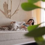 Ananya Panday Instagram - “I wanted people to walk in and be like, we imagined your house to be exactly like this; an extension of my personality,” Ananya Panday (@ananyapanday) says. If the big pink door at the entrance doesn’t give it away, Panday’s home is undeniably “girly” in an effortless way, and reminds one of recent trends that brazenly reclaim elements associated with girlhood – powder pinks, florals, ribbons, big bows – as statement design features. The pink continues through the main corridor and makes further appearances as accent walls in the walk-in closet, which she acknowledges is possibly “every little girl’s dream,” as well as the bedroom. A small but well-equipped kitchen with baby blue shelves and white countertops, also features along the corridor. Gauri Khan’s (@gaurikhan) design captures not just the nuances of a first home of a young woman (who is also a close friend of her own daughter, Suhana Khan) but also shows her expert understanding of doing the most with a typical modest-sized Mumbai apartment. Read more at the link in bio Photos: Ishaan Nair (@ishaannair7) Words: Sridevi Nambiar (@sdnambiar) Production: Harshita Nayyar (@harshitanayyar_) Stylist: Priyanka Kapadia (@priyankarkapadia) Assistant stylist: Naheed Driver (@naheedee) Hair: Ayesha Devitre Dhillon (@ayeshadevitre) Makeup Artist: Stacy Gomes (@stacygomes) Makeup Assistant: Remty Garg (@remtygarg_makeupartistry) Artist PR: Hype PR (@hypenq_pr) Image 1 : On Ananya: Blazer, shorts, Gucci (@gucci) Jewels, Cartier (@cartier) Image 4: On Ananya: Shirt, Ura (@wear.ura). Bralette, Bhaane (@bhaane). Trousers, Naushad Ali (@_naushadali_). Jewels, Cartier (@cartier) Image 6: On Ananya: Knit Shirt, Lovebirds (@lovebirds.studio). Jewels, Cartier (@cartier)