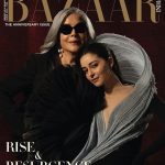 Ananya Panday Instagram - When rising star Ananya Panday (@ananyapanday) crosses paths with resurgent legend Zeenat Aman (@thezeenataman) for Bazaar India’s 15th Anniversary cover, it’s a celebration of womanhood in all its glory. Ananya, like many of us, has been in awe of Zeenat’s candour, wit and grace on social media. “She just came on social media and shut everyone up. She set the rules,” says Ananya. Zeenat, in turn, was taken in with young Ananya’s “extremely convincing” turn as the insecure Ahana Singh in Kho Gaye Hum Kahan (2023). “It was unexpected to see her bring such depth to the character, all the while retaining her easy breezy charm,” she says. Editor: Rasna Bhasin (@rasnabhasin) Digital Editor: Sonal Ved (@sonalved) Interview: Suhani Singh (@suhani84) Photographer: Avani Rai (@avani.rai) Stylist: James Lalthanzuala (@jameslalthanzuala) / Feat Artists (@featartists) Cover Design: Mandeep Khokhar (@mandy_khokhar19) Editorial Coordinator: Shalini Kanojia (@shalinikanojia) Hair for Zeenat Aman: Ankita Varkhade (@Ankita Varkhade) Makeup for Zeenat Aman: Pratiksha Nair (@_pratikshanair_) Hair for Ananya Panday: Ayesha DeVitre (@ayeshadevitre) Makeup for Ananya Panday: Tanvi Chemburkar (@tanvichemburkar) Photographer Assistants: Harman Achint (@iamharmanachint), Ritika Kadam (@kadam_ritika19) Styling Assistants: Aditya Kamal Singh (@adityakamalsingh), Lavanya Sharma (@lavanyaxsharma) Production: Imran Khatri Production (@ikp.insta) Ananya’s PR Team: Hype PR Agency (@hypenq_pr) Zeenat is wearing a cropped jacket, dress, both Gaurav Gupta (@gauravguptaofficial) and earrings, Hanut Singh (@hanut101) and glasses Giorgio Armani (@giorgioarmani) Ananya is wearing dress, Gaurav Gupta (@gauravguptaofficial); earrings, Moi (@moi.vibe) #BAZAARINDIA #BAZAARCOVER #Anniversaryissue #covershoot