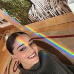Ananya Panday Instagram – Paris for a quick minute 🤟🏼
