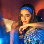 Ananya Panday Instagram - Panicked at the disco 🪩🕺🏻
