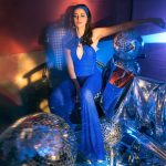 Ananya Panday Instagram - Panicked at the disco 🪩🕺🏻