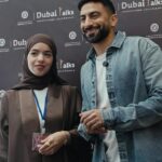 Anas Bukhash Instagram - / from the talk with the students at @uniofdubai 🗣️ من حديثي مع طلبة جامعة دبي #uniofdubai #dubaitalks #dubaitalks2024 University of Dubai