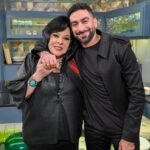 Anas Bukhash Instagram – / it was lovely meeting you @essyounis 💛 فرصة جميلة  الجلوس معاج خالتي • الله يحفظج Cairo, Egypt