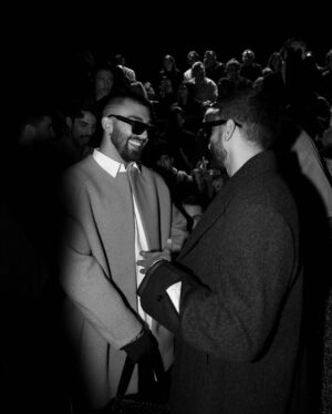 Anas Bukhash Instagram - / dior moments 🇫🇷 لحظات مع ديور 

#diorwinter24 #starsindior #투모로우바이투게더 #tomorrow_x_together #txt #beomgyu #taehyung
