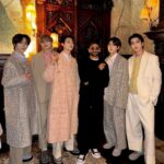 Anas Bukhash Instagram - / dior moments 🇫🇷 لحظات مع ديور #diorwinter24 #starsindior #투모로우바이투게더 #tomorrow_x_together #txt #beomgyu #taehyung Paris, France