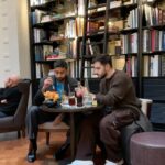 Anas Bukhash Instagram - / an experience ✨ من باريس Hotel Lutetia Paris