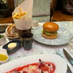 Anas Bukhash Instagram - / an experience ✨ من باريس Hotel Lutetia Paris