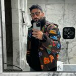 Anas Bukhash Instagram - / an experience ✨ من باريس Hotel Lutetia Paris