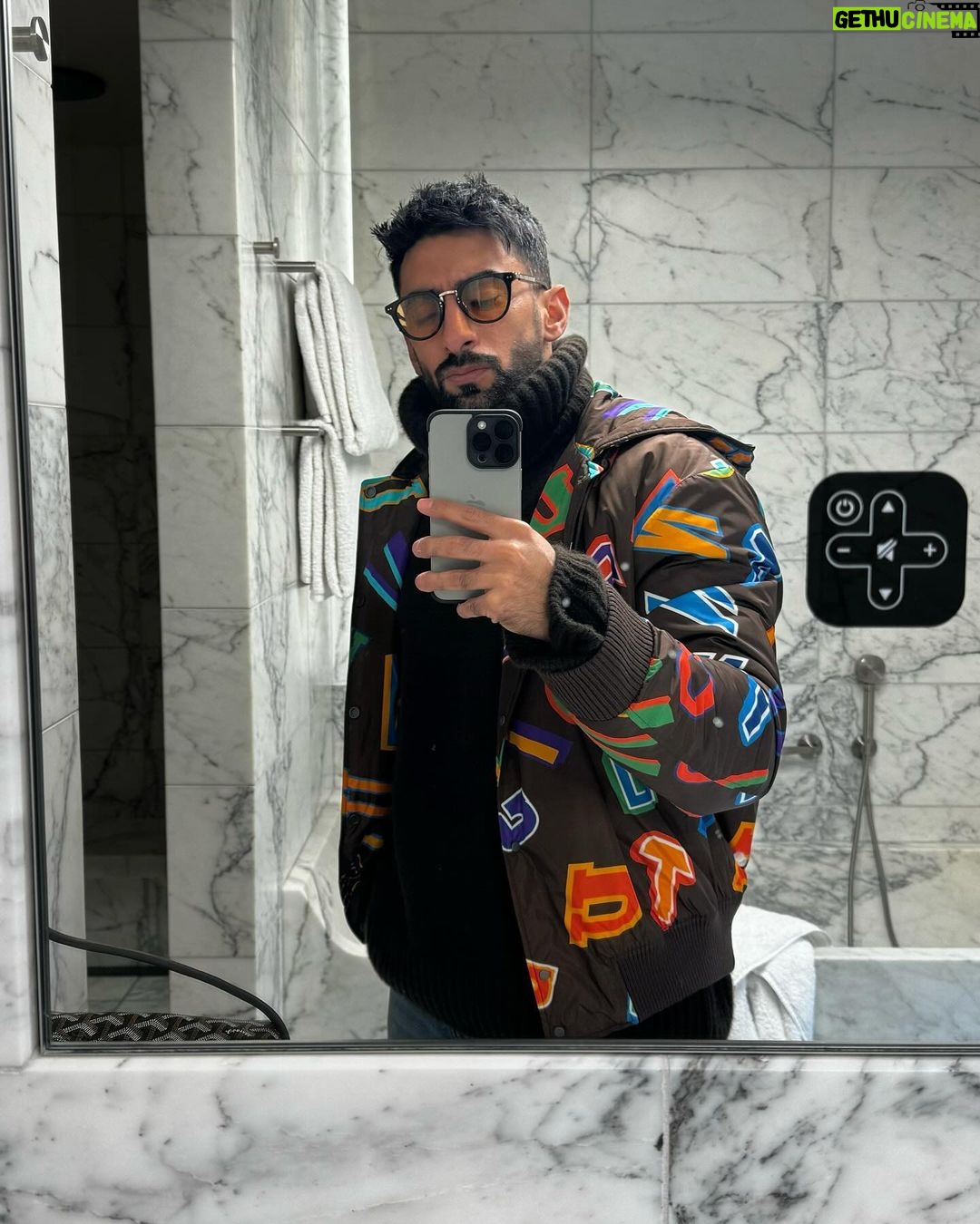 Anas Bukhash Instagram - / an experience ✨ من باريس Hotel Lutetia Paris