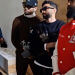 Anas Bukhash Instagram - w/ @amiri in paris 😎🇫🇷 مع أميري في باريس Paris, France