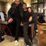 Anas Bukhash Instagram - w/ @amiri in paris 😎🇫🇷 مع أميري في باريس Paris, France