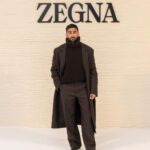 Anas Bukhash Instagram – / and another beautiful & artistic zegna experience ✨ عرض جميل ل زينيا Milan, Italy