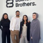 Anas Bukhash Instagram - Dive into the buzz of @forbesmiddleeastunder30 with our stellar speakers, also known as the backbone of the BB team @galawesh @hegdenikita @nooreidx ⭐️ Our panel, ‘How to Build a Successful Business’ was hosted by @anasbukhash. Make sure to follow the rest of our journey in El Gouna! ✨ Elgouna الجونة