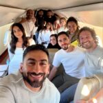 Anas Bukhash Instagram - / our @bukhashbrothers crew 🇪🇬 مع الفريق a special thanks to @46.concierge for the lovely hospitality. a pleasure to be chairing the @forbesmiddleeastunder30 summit with @forbesmiddleeast. Gouna