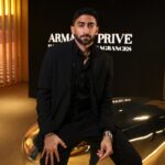 Anas Bukhash Instagram - / an @armanibeauty evening ✨ ليلة مع أرماني #armanibeauty #armaniprivehautecouturefragrances #lexpositioneditionnomade Dubai Opera