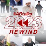 Anas Bukhash Instagram - What a year it has been. How would you describe your 2023? Let us know in the comments below. Happy New Year from #ABtalks! 🎉🎊عام اخر مضى. كيف تصف عام 2023 الخاص بك؟ اكتبوا لنا في التعليقات. سنة جديدة سعيدة من برنامجنا Bukhash Brothers