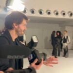 Anas Bukhash Instagram – / and another beautiful & artistic zegna experience ✨ عرض جميل ل زينيا Milan, Italy