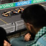 Anas Bukhash Instagram - / about f1 🇸🇦🏎️💨 عن سباق الفورملا #saudiarabiangp #فورمولا1_في_السعودية Jeddah, Saudi Arabia