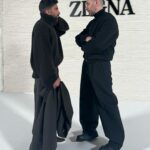 Anas Bukhash Instagram – / and another beautiful & artistic zegna experience ✨ عرض جميل ل زينيا Milan, Italy
