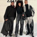 Anas Bukhash Instagram – / and another beautiful & artistic zegna experience ✨ عرض جميل ل زينيا Milan, Italy
