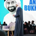 Anas Bukhash Instagram – / from the @1billionsummit • مقتطفات من القمة 🇦🇪 

#1billionsummit Dubai, United Arab Emirates