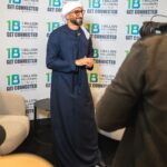 Anas Bukhash Instagram - / from the @1billionsummit • مقتطفات من القمة 🇦🇪 #1billionsummit Dubai, United Arab Emirates